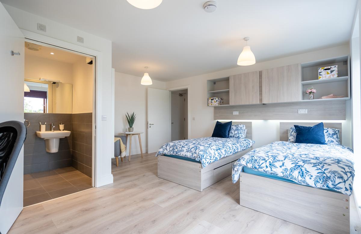 Shanowen Square Student Residences | Dublin | Reserve for the Academic Year

