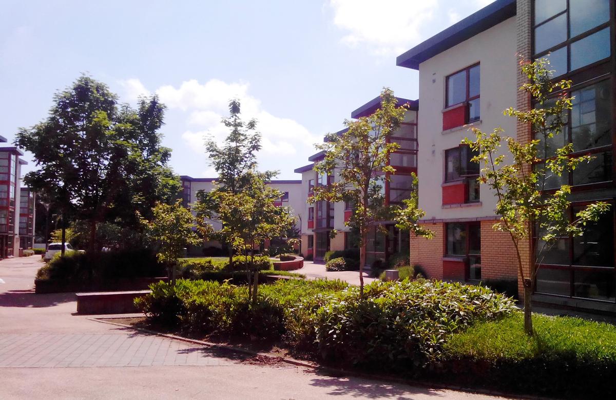 Shanowen Square Student Residences | Dublin | Short Term Summer Stay
